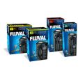 Filtro interno Fluval U para aquários, terrários e terrários para tartarugas é o filtro ideal como solução única ou filtro complementar ou onde um filtro externo não pode ser colocado.