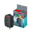 Bomba de ar Eheim Air 100  produz um fluxo de ar cuidadosamente regulado para o seu aquário.