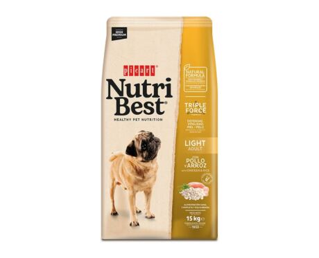 Picart Nutribest light 15 kg