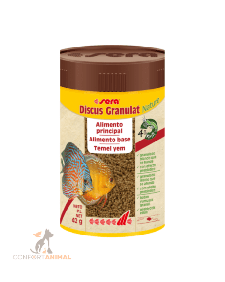 Sera discus granulat 1000ml