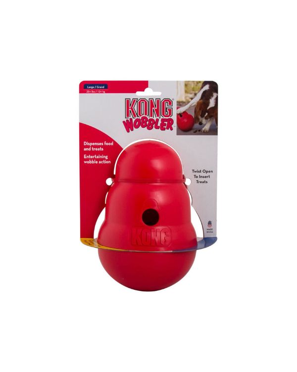 KONG WOBBLER DISPENSADOR