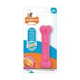 Osso Nylabone Puppy Teething Dental ROSA