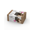 Seu gato precisa de um lugar, no qual possa ter o prazer de se esfregar e escovar. Além disso, Massagador para gatos Catit Self Groomer Senses 2.0