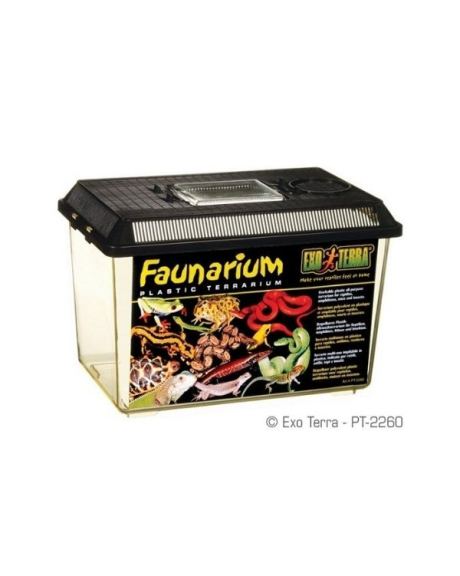 Faunarium Exo Terra - medio