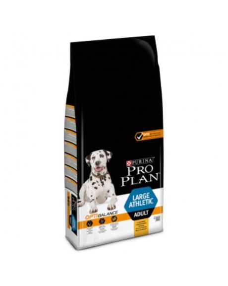 Pro Plan OptiBalance Large Athletic Adulto