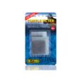 Diferentes Matérias Filtrantes Exo Terra Turtle Filter adaptada para o Filtro Externo Tartarugas Exo Terra Turtle Filter.