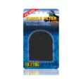 Diferentes Matérias Filtrantes Exo Terra Turtle Filter adaptada para o Filtro Externo Tartarugas Exo Terra Turtle Filter.