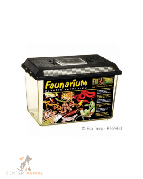 faunarium exoterra medio