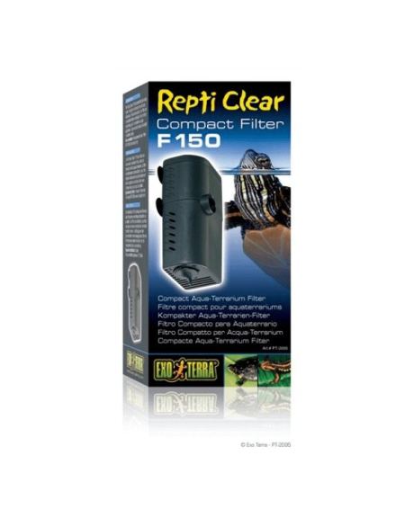 Filtro Repti Clear Exo Terra F150