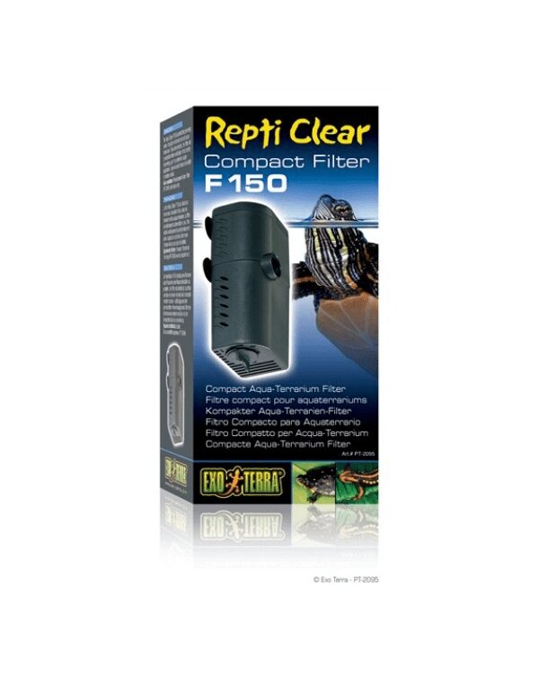 Filtro Repti Clear Exo Terra F150