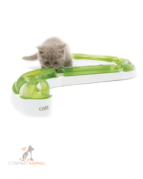 catit senses 2.0 play circuito circuito de Jogo