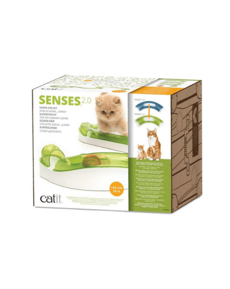 circuitos Senses 2.0 audiçao