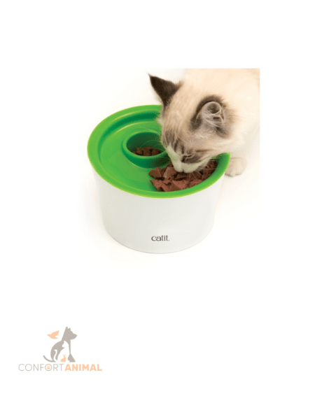 comedouro interativo catit 2.0