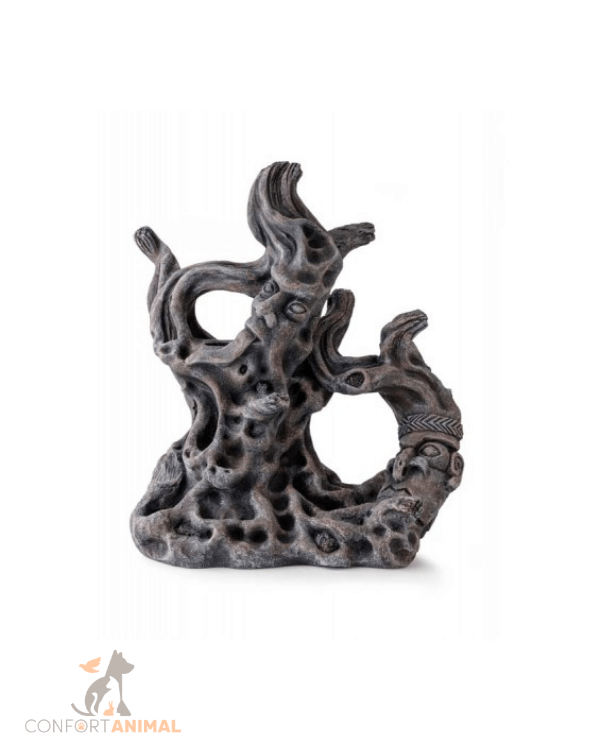 Estátua Tiki Exo Terra é o adorno perfeito para qualquer terrário