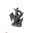 estatua tiki exoterra pequeno