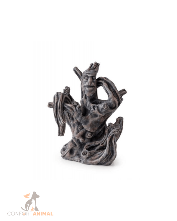 estatua tiki exoterra pequeno