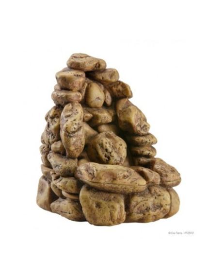 Cascada Pebble Exo Terra media