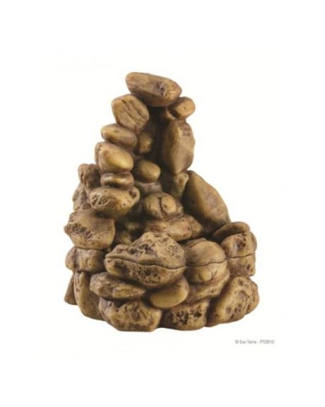 Cascada Pebble Exo Terra pequena