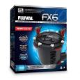 As séries Fluval FX são filtros externos de alto desempenho e eficiência graças à sua tecnologia SmartPump que garante um desempenho ótimo, expulsando o ar acumulado a cada 12 horas e monitorizando o funcionamento do rotor e da tomada de água.