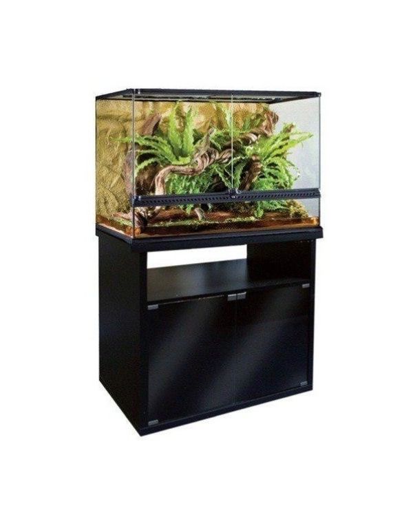 Móvel com Porta de Vidro para Terrarios ExoTerra grande