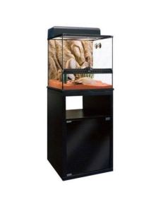 Móvel com Porta de Vidro para Terrarios ExoTerra pequeno
