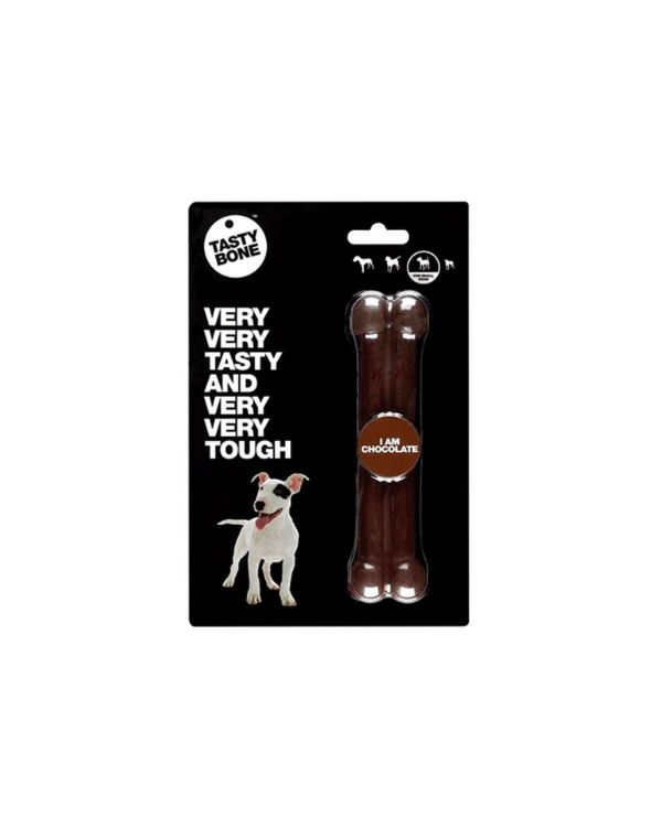 OSSO TASTYBONE CHOCOLATE
