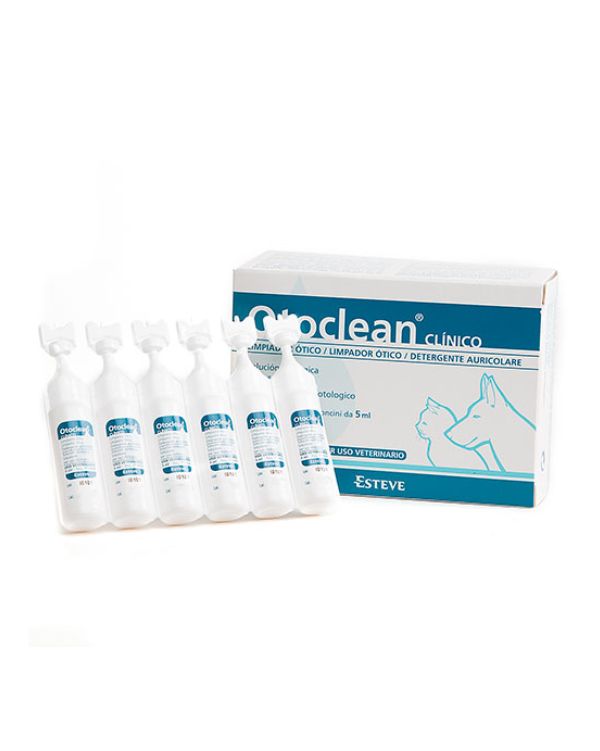 Otoclean Solução de Limpeza para Ouvidos Cães e Gatos