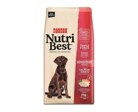 Picart Nutribest salmon 3 kg
