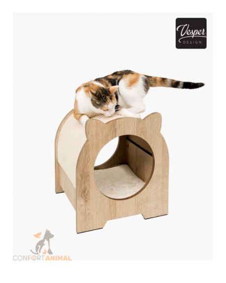 arranhador catit veper minou