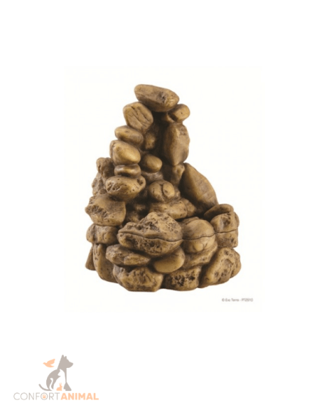 cascata pebbles pequena