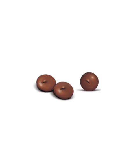 drop snack chocolate pedaços