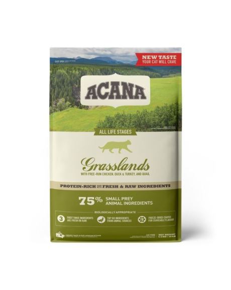 Acana Grasslands Gato