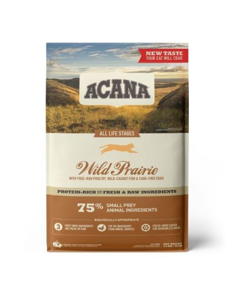 Acana Wild Prairie Gato