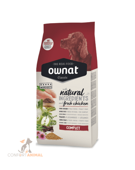 Ownat Classic Complet 20kg