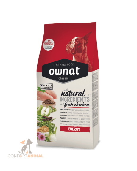Ownat Classic energy