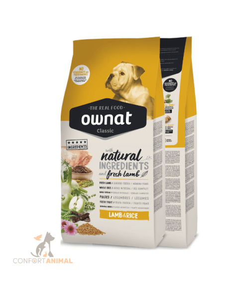 Ownat Classic lamb
