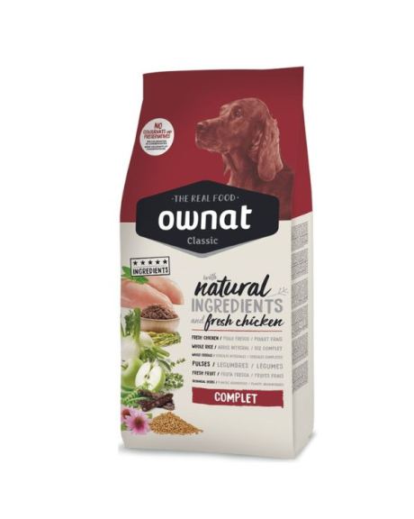 Ownat Classic Complet 20kg