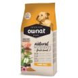 Ração Ownat Classic Cordeiro e Arroz para Cães