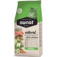 Ração Ownat Classic Hairball para Gatos