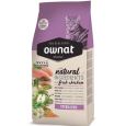 Ração Ownat Classic Sterilized para Gatos