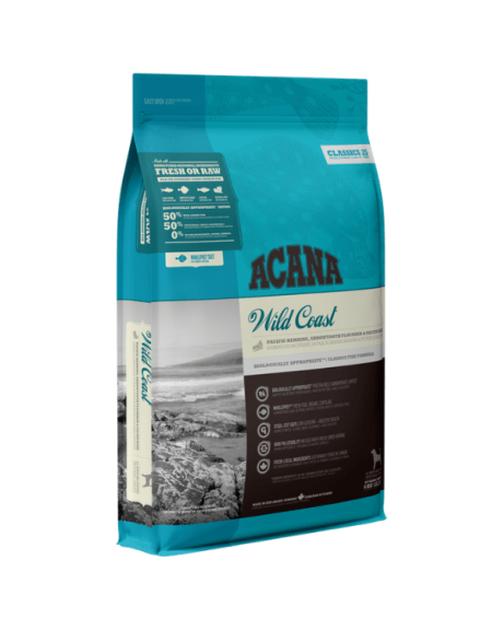 Acana classic wild coast frente