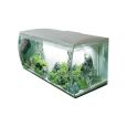 O Kit Aquario Fluval Flex são a nova série de aquário Fluval Flex, portanto oferece um estilo contemporâneo com o distinto vidro frontal côncavo. 
