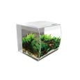 O Kit Aquario Fluval Flex são a nova série de aquário Fluval Flex, portanto oferece um estilo contemporâneo com o distinto vidro frontal côncavo. 