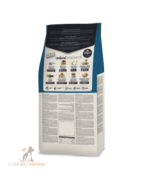 ownat classic fish 20kg