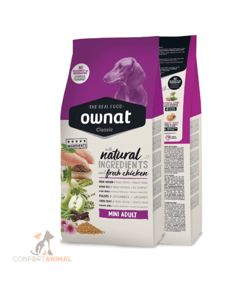 ownat classic mini 4kg
