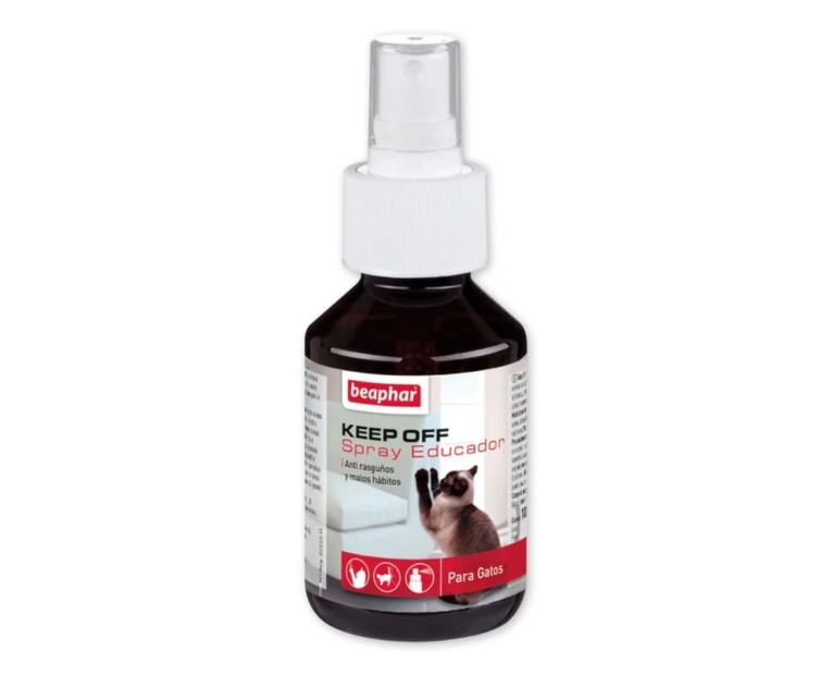 Beaphar Keep Off Spray Educador 100 ml