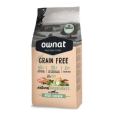 Ração Ownat Just Grain Free Adult frango