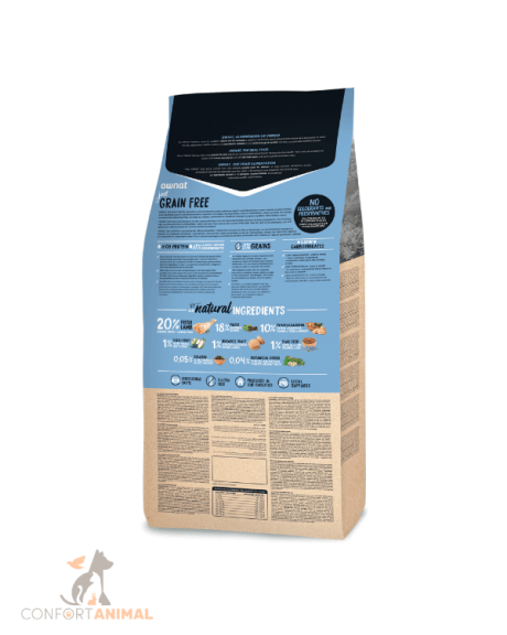 ownat just grain free adult lamb