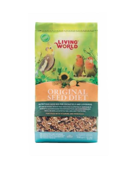 Mistura Original Living World Caturras