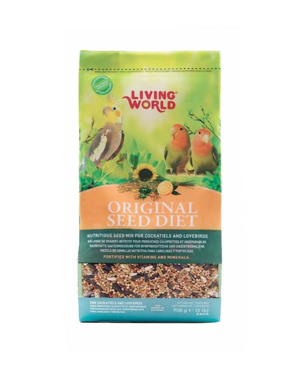 Mistura Original Living World Caturras